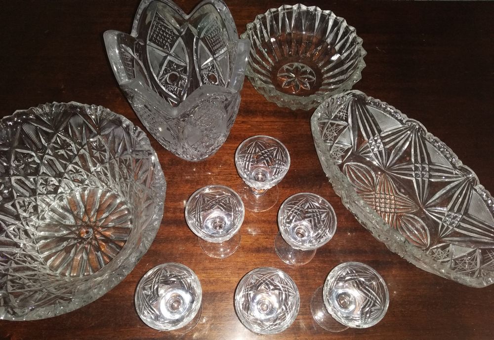 Продается хрусталь