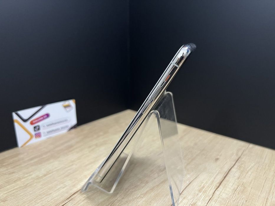 iPhone 11 Pro 64Gb Silver Second-Hand 3 ani garanție, Telefoane Mures