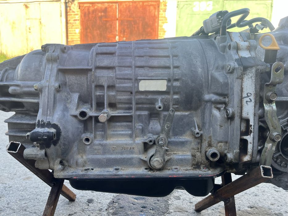 Продам коробку Subaru