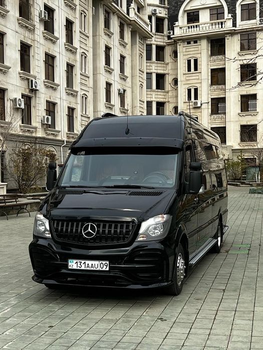 Такси Астана-Петропавловск