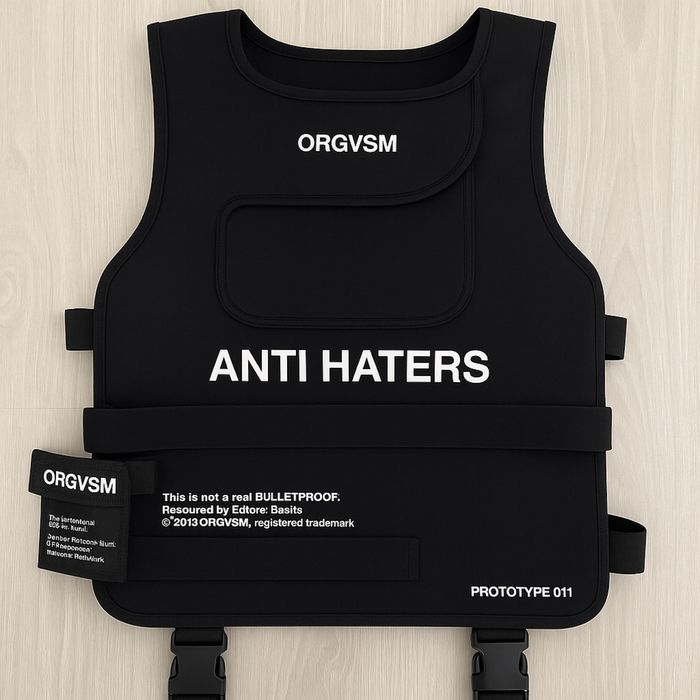 Футболка GAP x Kanye West (Yeezy)