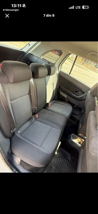 Skoda fabia 2012 1.6 diesel