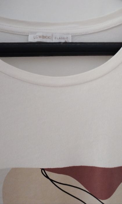 Дамска тениска 4 хл LC Wakiki