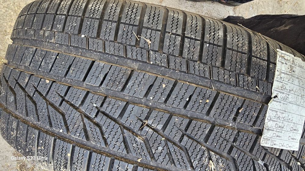 Vând jante Mercedes S 400, r 19