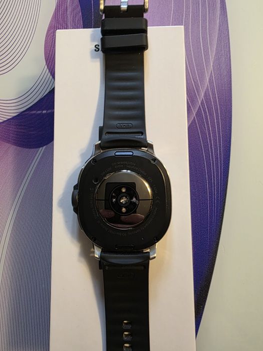 Smartwach Galaxy Watch 8 Classic