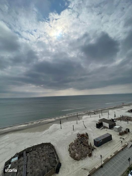 Penthouse-3 camere vedere la mare