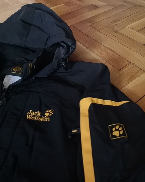 Оригинално мъжко  яке Jack wolfskin размер М