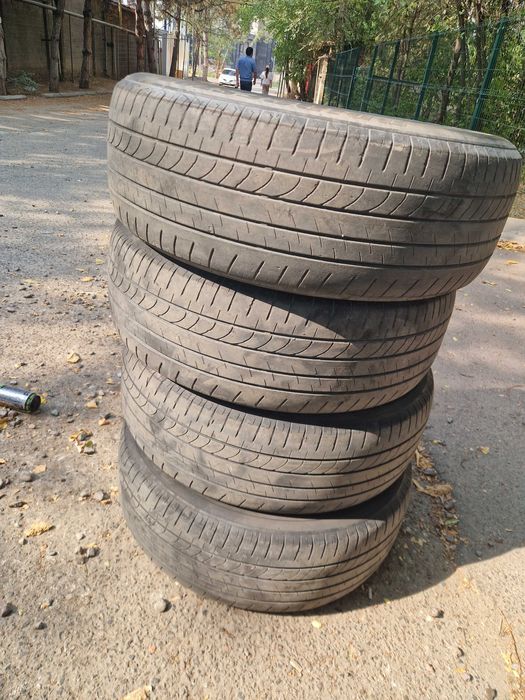 Продам летние шины