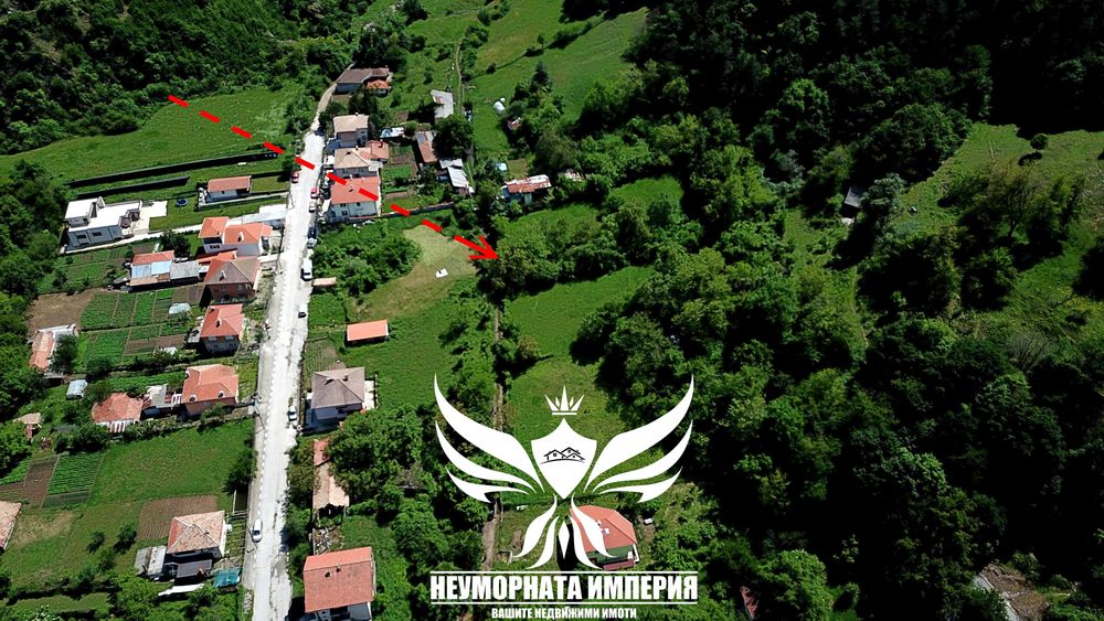 Продавам 2бр. парцели 1890кв.м в с.Тополово, общ.Асеновград статут УПИ