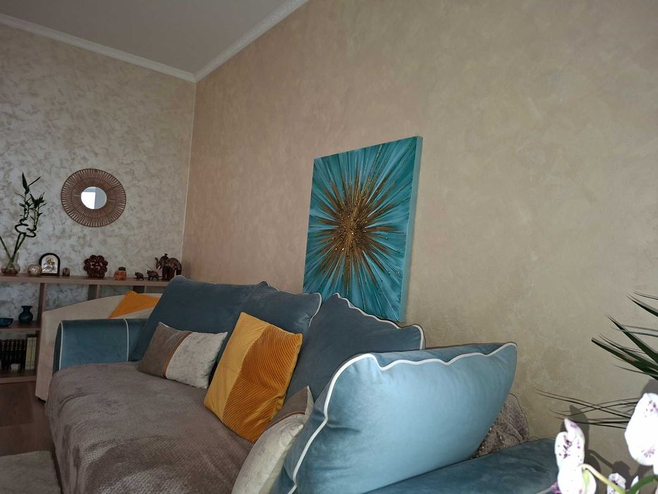 Pardoseli epoxidice si efecte decorative podea si pereti