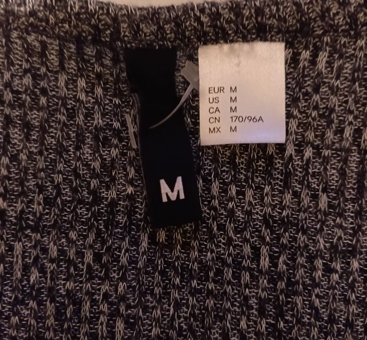 Кардиган на весну и осень. М