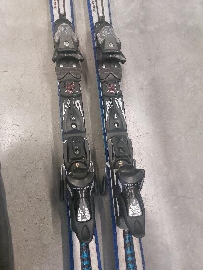 Atomic C Series C9 160cm - produs resigilat - (SecondHand) Decathlon