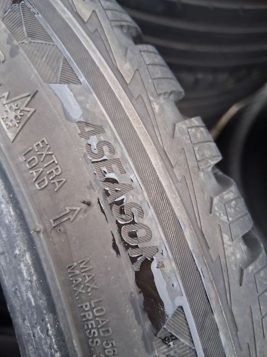 205 45 17 KUMHO 2бр всесезонни дот 2023г