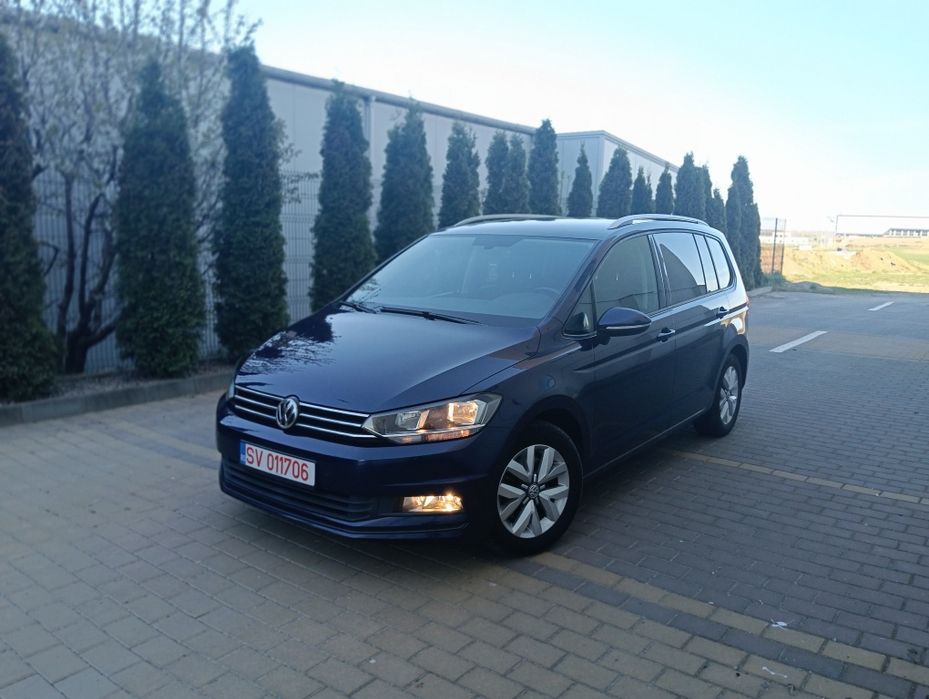 Volkswagen Touran 7 Locuri AUTOMAT