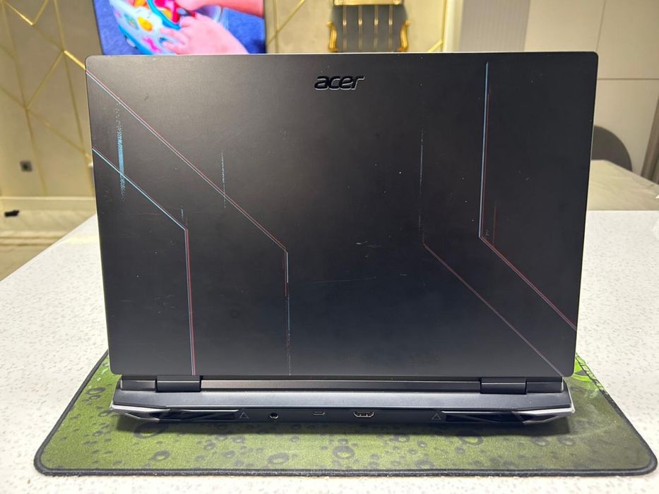 aser nitro 5 AN515-58