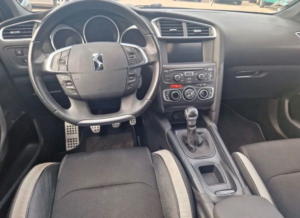 Citroen DS4 - 1.6 VTi Cross-Over