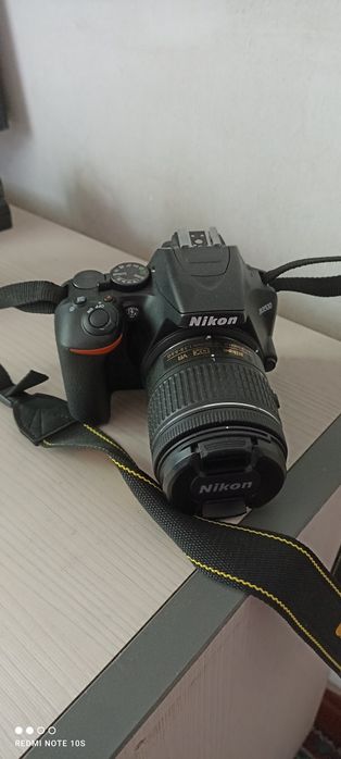 Фотоаппарат никан