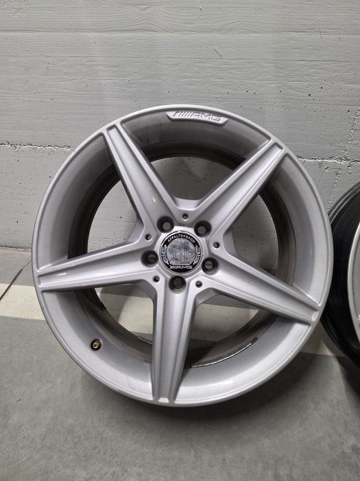 Джанти MERCEDES AMG 5Х112 Спорт пакет