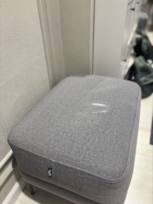 Пуфик банкетка стильная