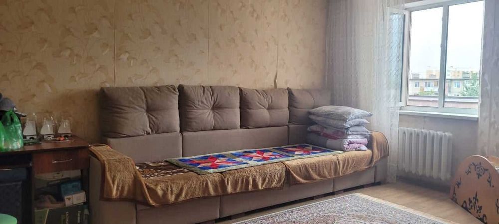 Продается 1 комнатная квартираКСК