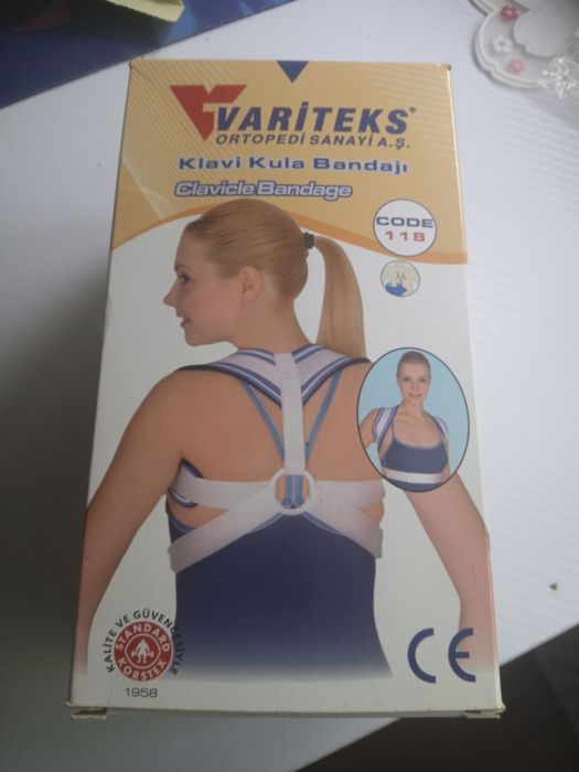 Ортеза за ключица