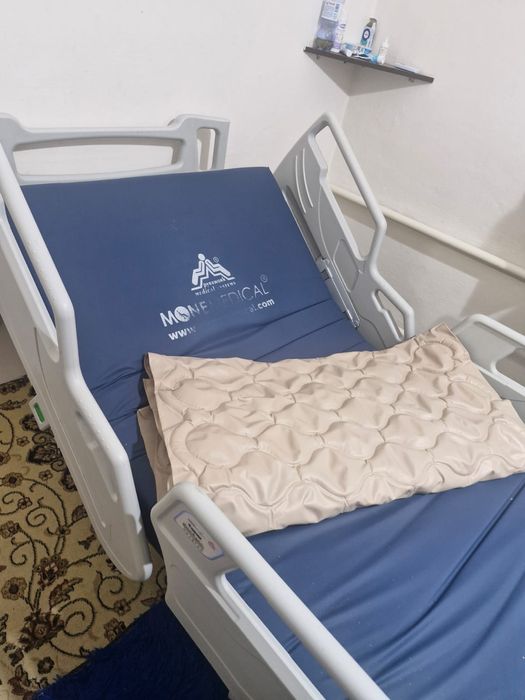 Продам электрическую кровать