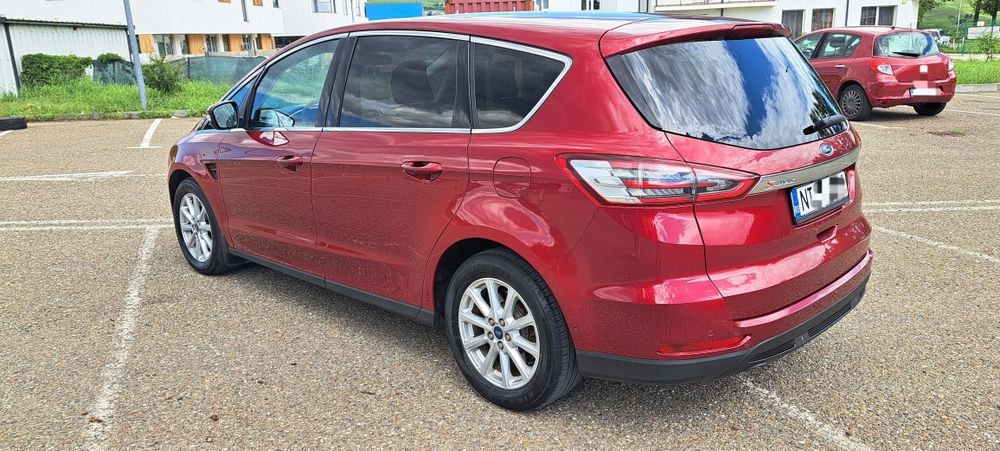 Vand Ford S-Max 2015 Euro 6
