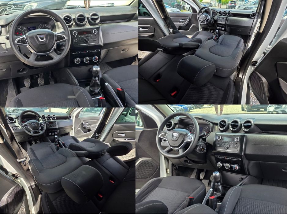 Dacia Duster 4x4