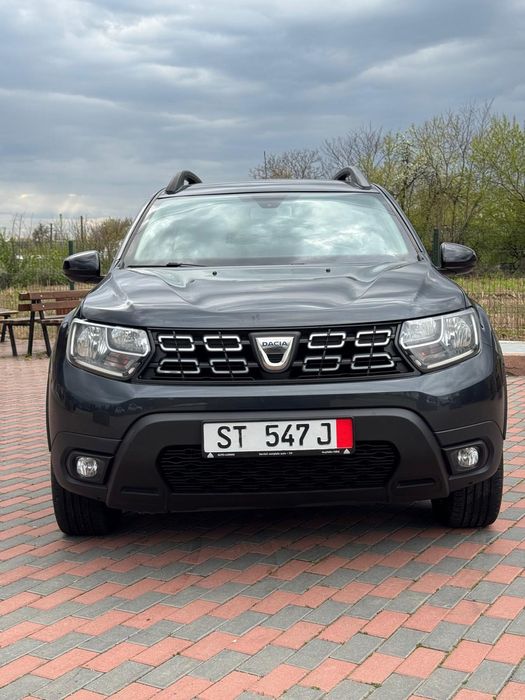 Dacia Duster 4x4, 1.5 dci, manual, fara adblue, 2019