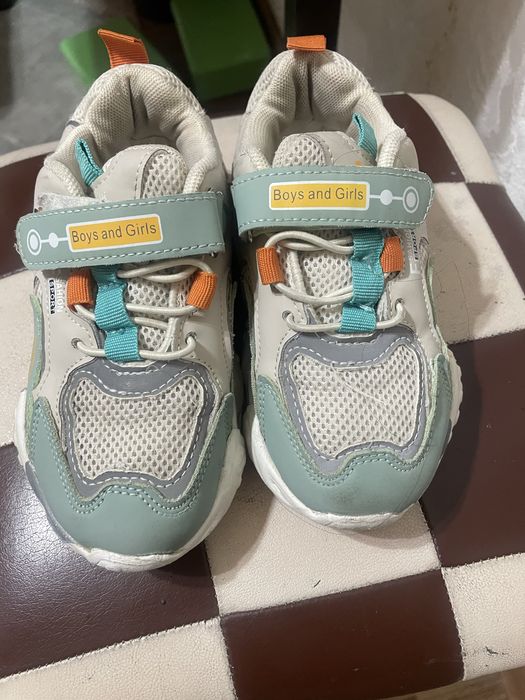 Кросовки детские