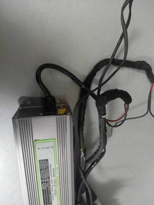 transformator / sursa curent continuu