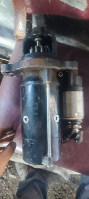 Продам генератор и стартер КамАЗ