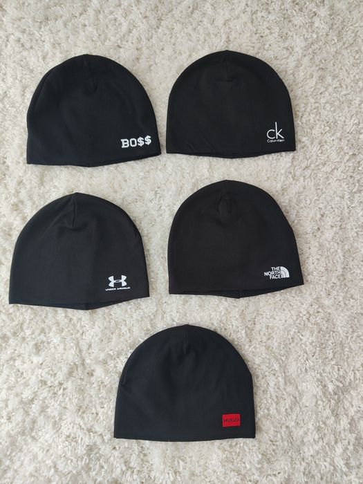Caciula Bumbac , Fes Nike, Adidas , Puma