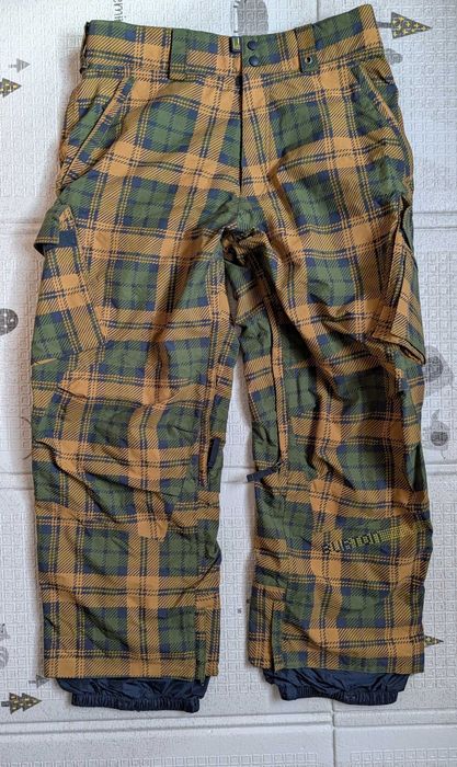 Водоустойчив панталон Burton Cargo Pants НОВ!