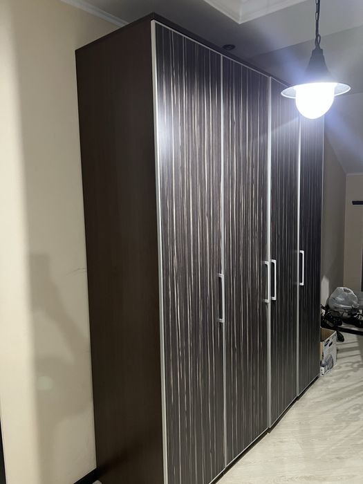 Продам шкафы и кровать