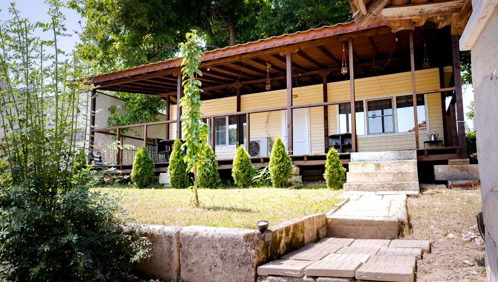 Дава се под наем Къща в с. Красен, Област Русе - 65 кв.м за 331.5 € - Снимка #5