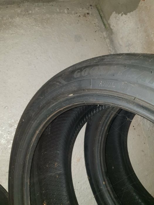 2 летни гуми 7мм 20 23 година са произведени