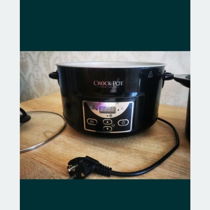 Slow cocker Crock Pot 4,7.l