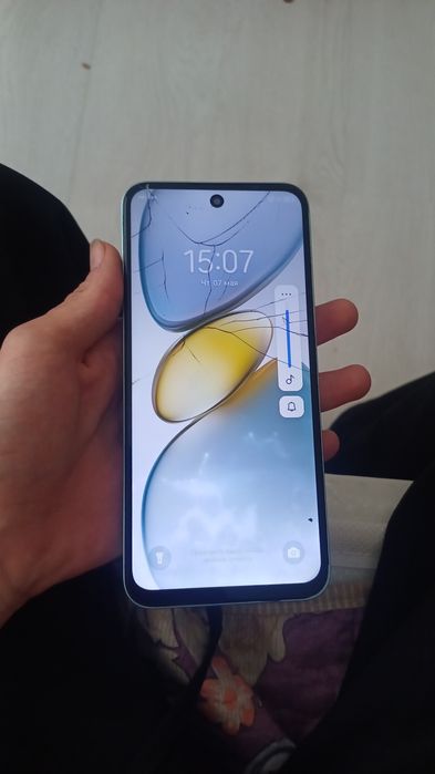 Tecno spark 1 телефон