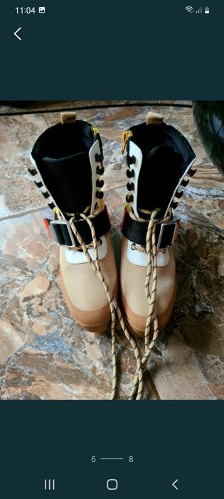 Ghete botine bocanci