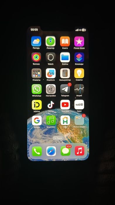 Продам телефон