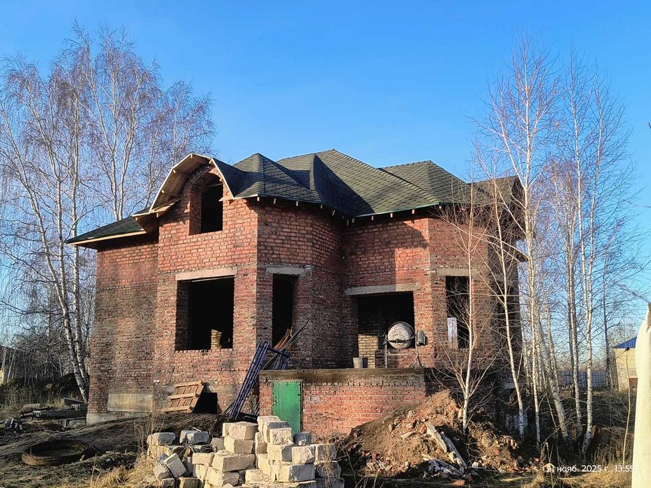 Продам большой дом РН Борки