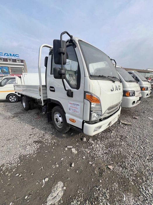 Новый JAC J3 (Без пробег)