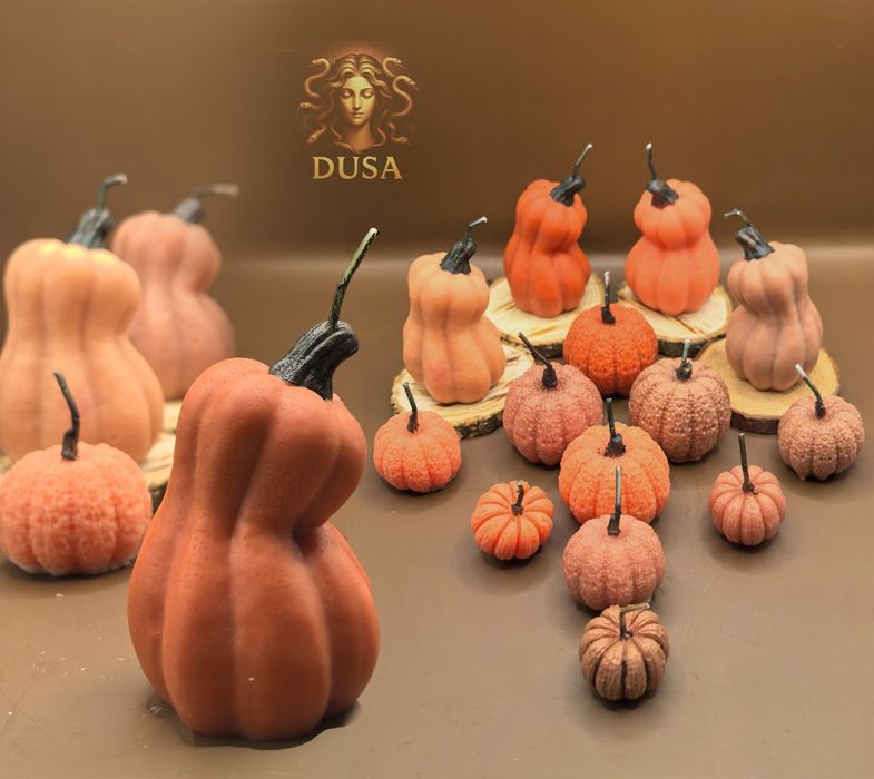 Ароматни фигурални свещи