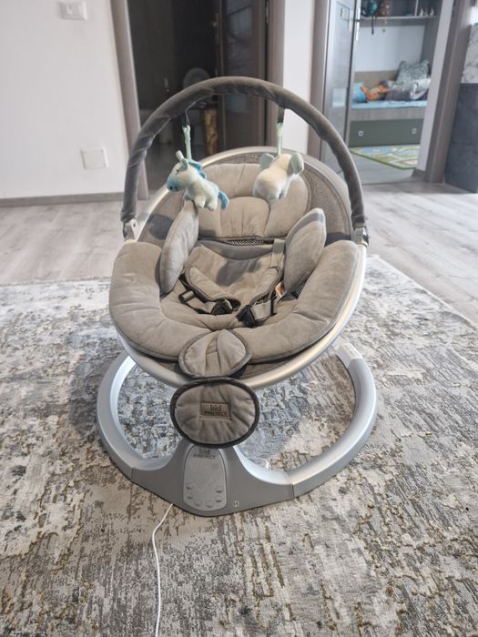 Leagan adormit  bebelusi