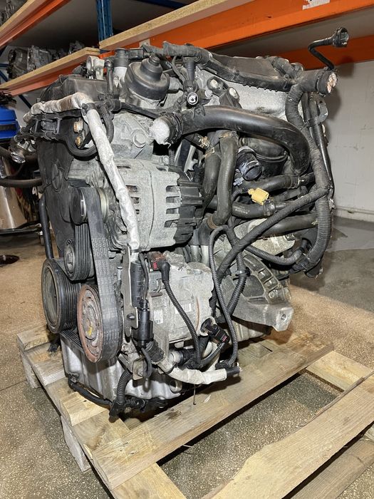Motor complet cu anexe Audi A4, A5, A6, Q5 2.0 TDI, 190 cp - CNH