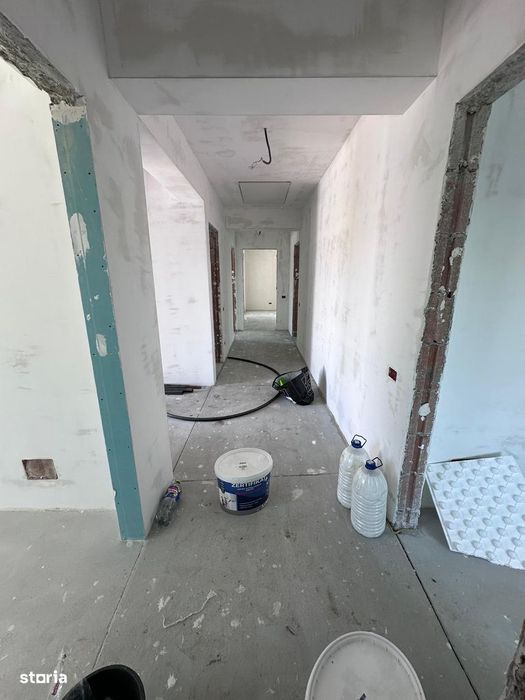 Casa pe parter cu 3 dormitoare in Domnesti