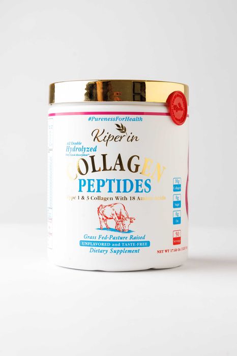 500g HALOL Collagen Kiperin Teri,  Kollagen