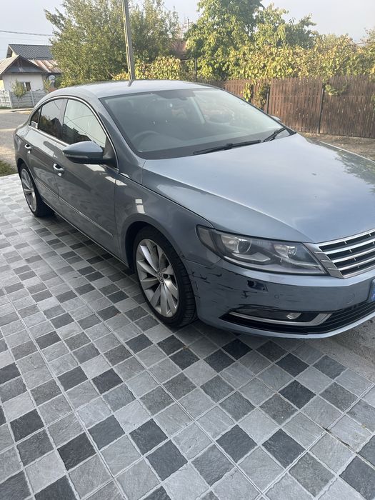 VOLKSWAGEN Passat CC 2013 — imagine 5