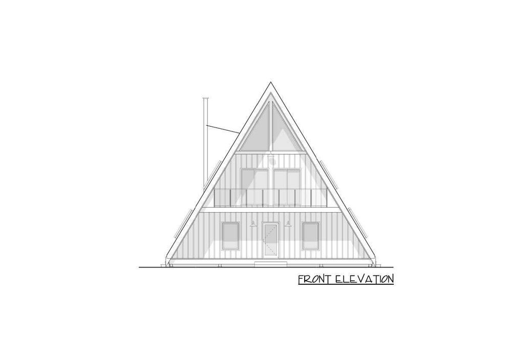 Сглобяеми Преместваеми Вили Жилищни Вила А образна -200м2 Кредит